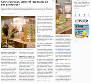 Acheter sur plan VEFA