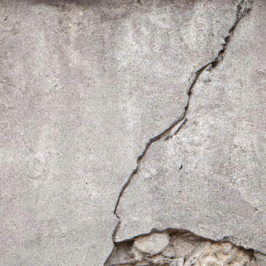 fissures graves maisons en pierre Cantal 15 fissures graves maisons en pierre Cantal 15