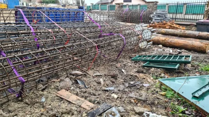 reprise en sous œuvre des fondations de maison par micropieux