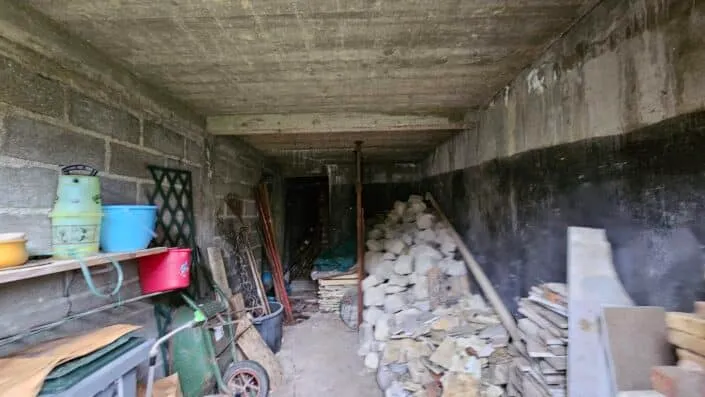 Expertise fissure structure Essonne étais plancher risque effondrement Gif-sur-Yvette 91