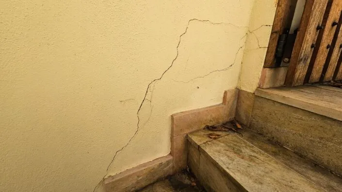 Expertise fissures Eure-et-Loir sécheresse