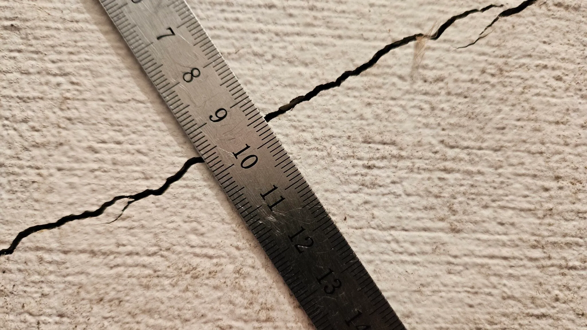 Expertise fissure structurelle oblique façade Nancy 54