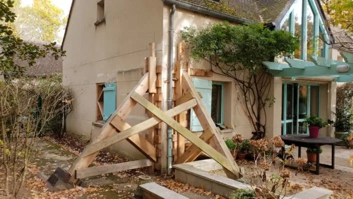 Fissures assurance décennale