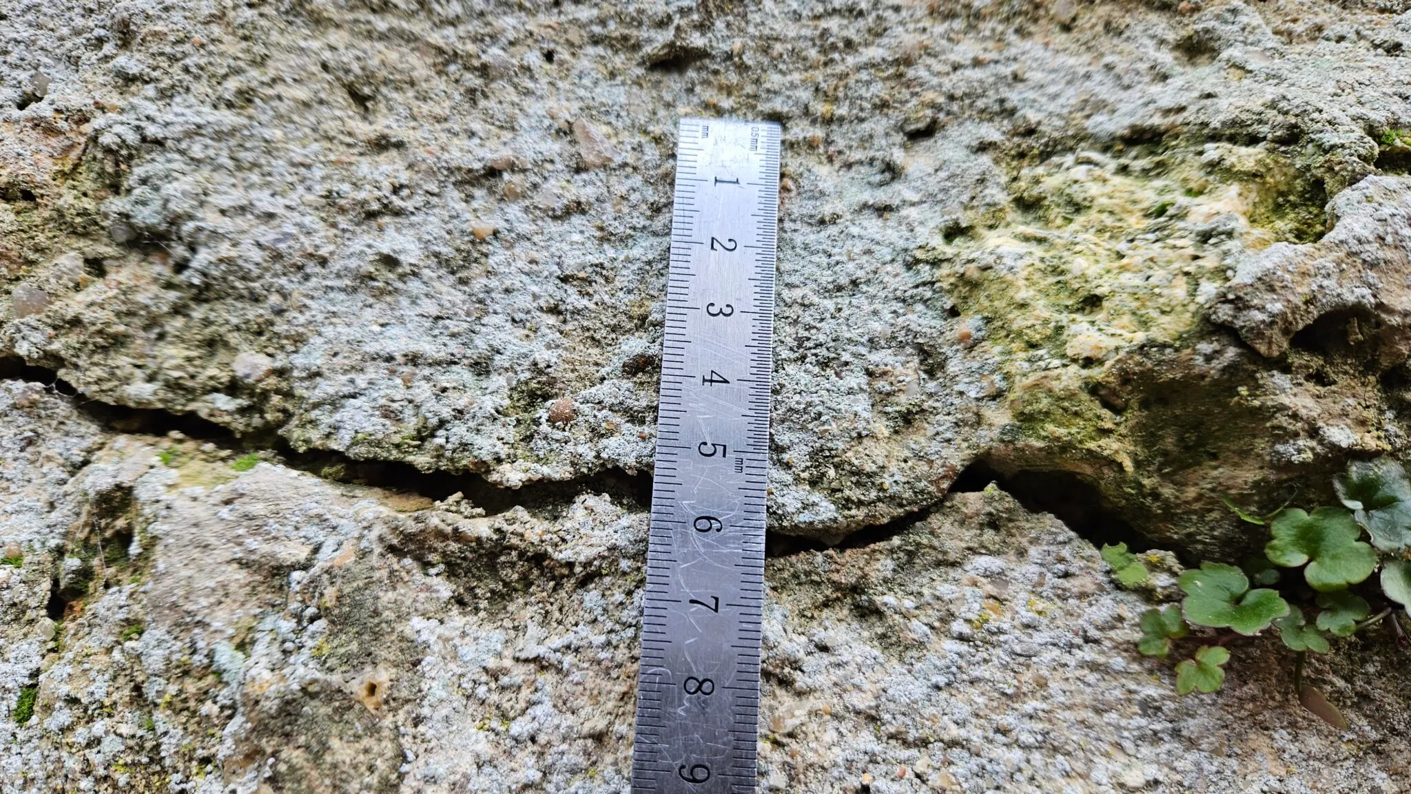 Expertise technique avant achat d'un bien immobilier fissuré