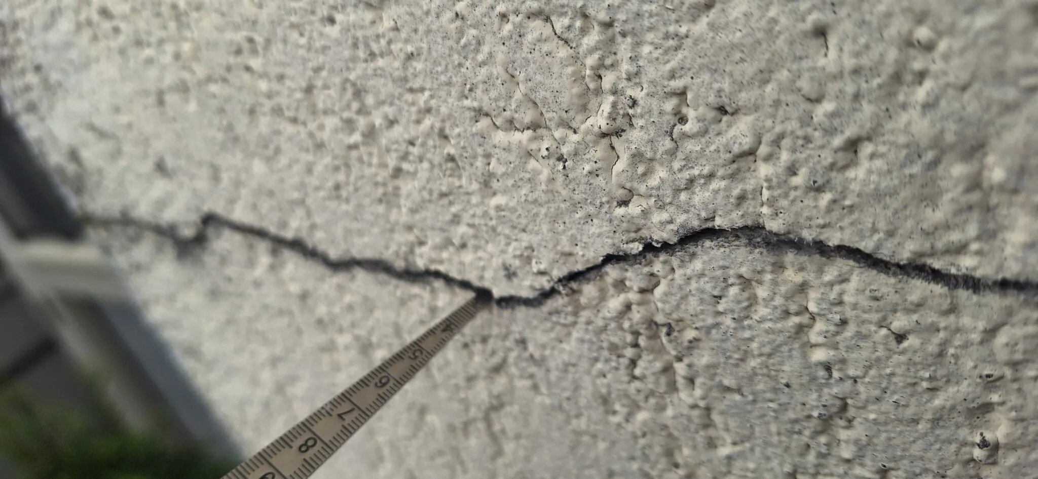 Expertise fissure horizontale maison sécheresse Haute-Vienne Limoges