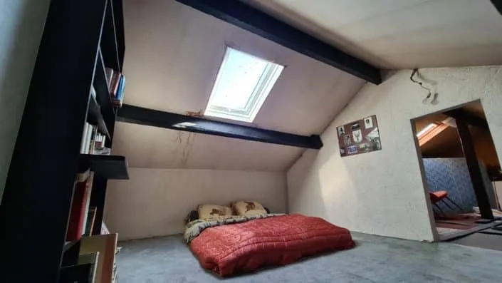 Infiltration toit défaut étanchéité fenêtre