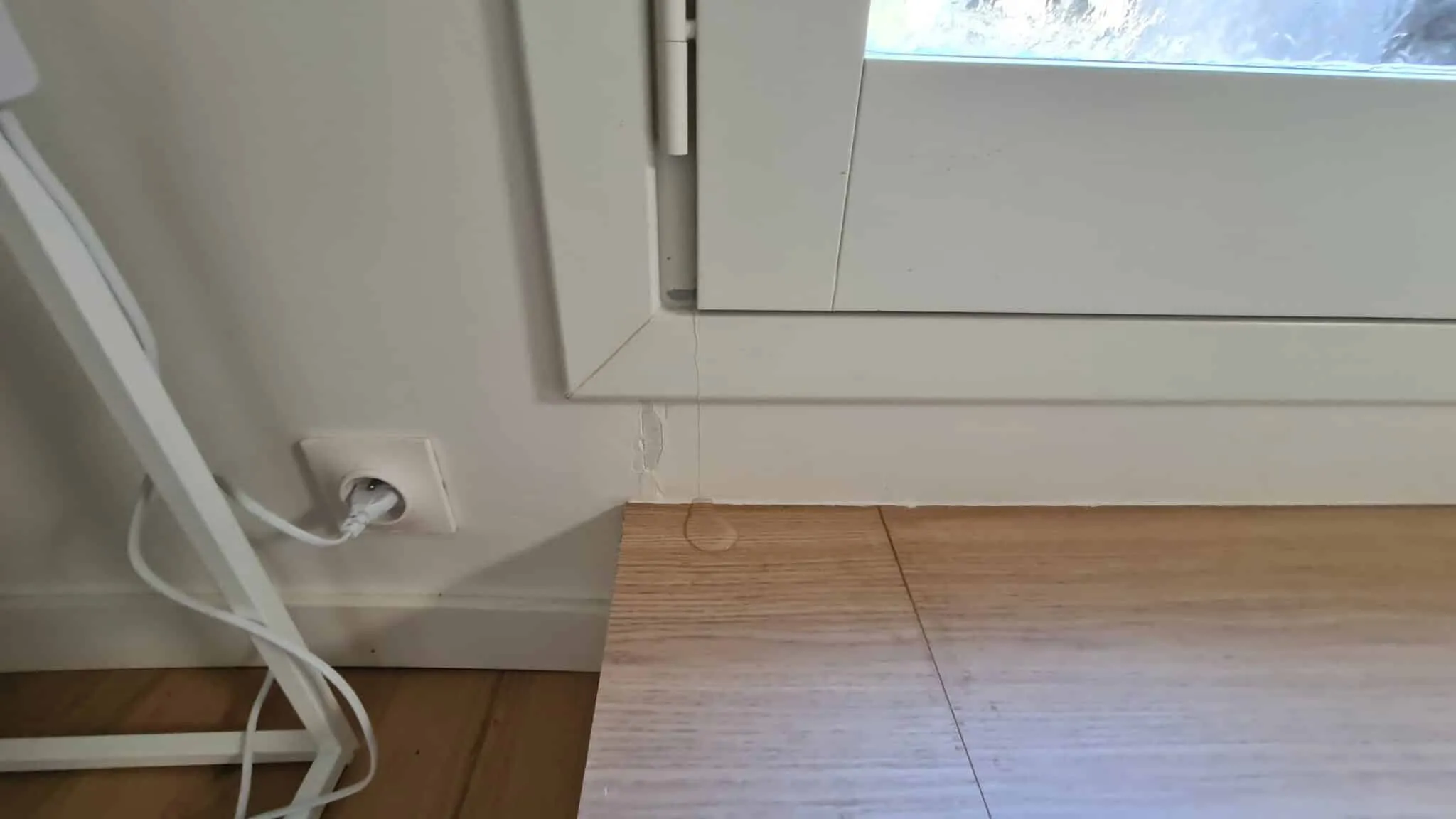 malfaçon fenêtres défaut étanchéité infiltration eau expert malfaçons travaux