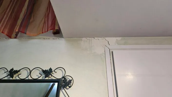 Expertise fissures Marne 51 affaissement