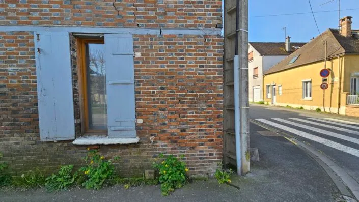 Expertise fissure structurelle en escalier grave Lille Nord 59