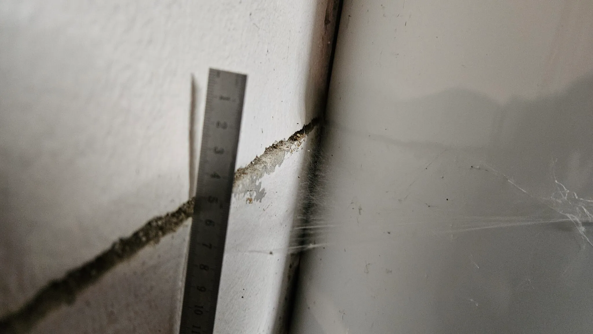 expertise fissure à Oyonnax 01