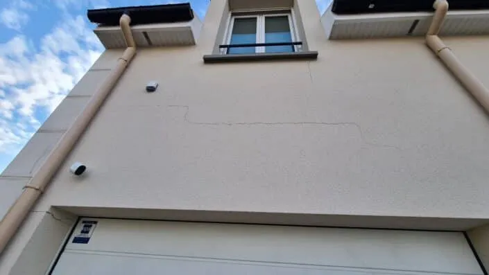 combien coûte l'expertise fissure