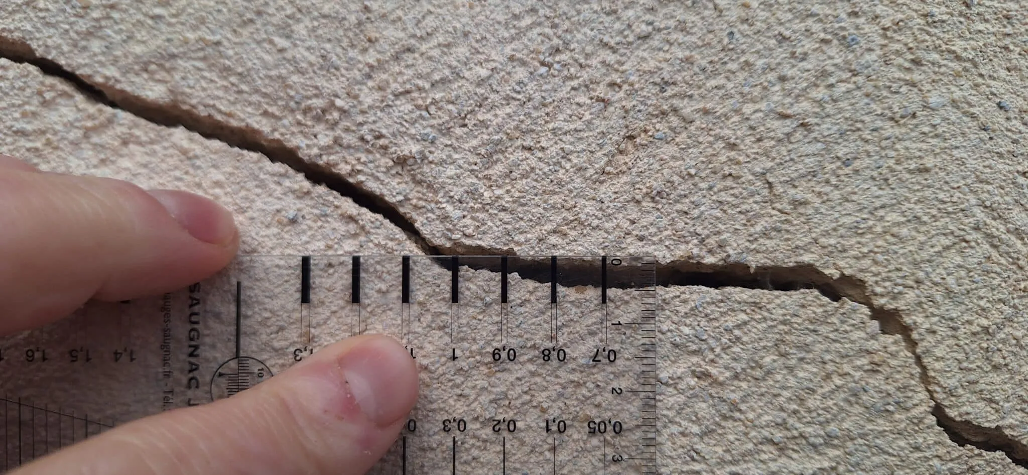 Expertise fissure et lézarde maison sécheresse 18 juin 2024 Indre