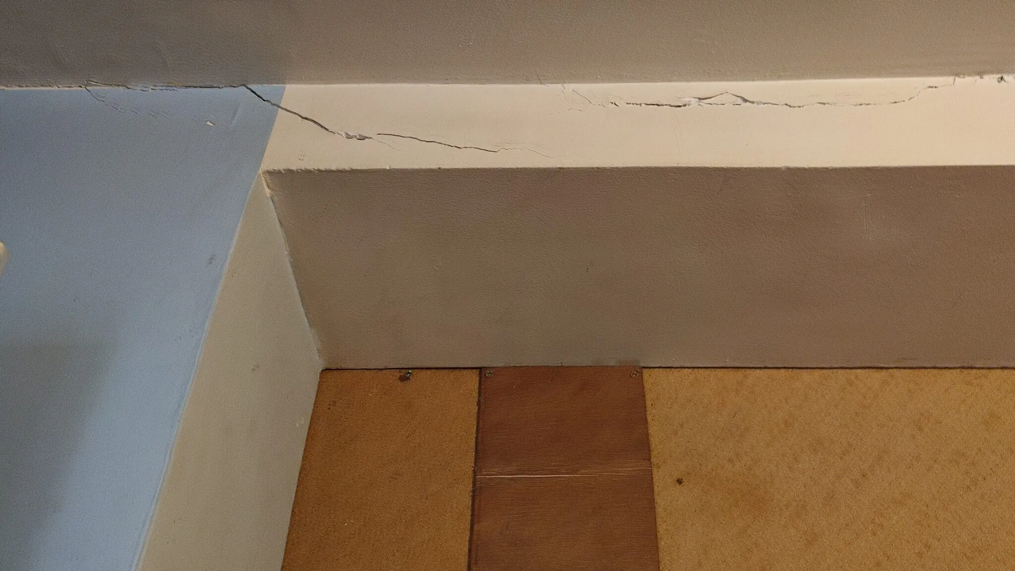 Expertise fissure poutre béton armé sécheresse du 23 juillet 2024 Haute-Saône