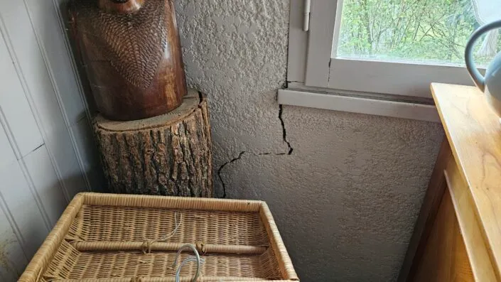 Expertise fissure sécheresse maison Moissac Tarn-et-Garonne 82