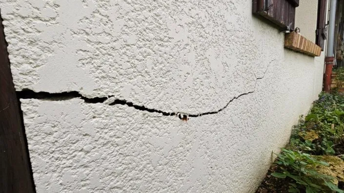 Expertise fissure sécheresse lézarde var 83 Toulon