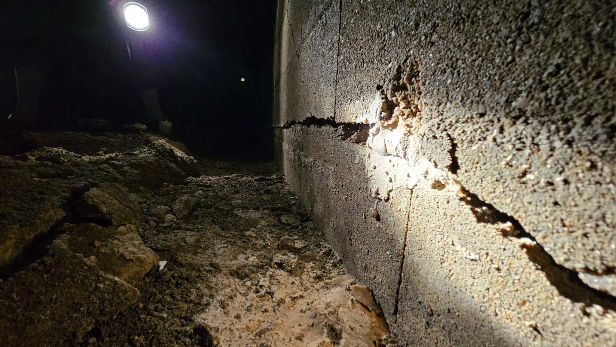 Comment faire expertiser des fissures ? 