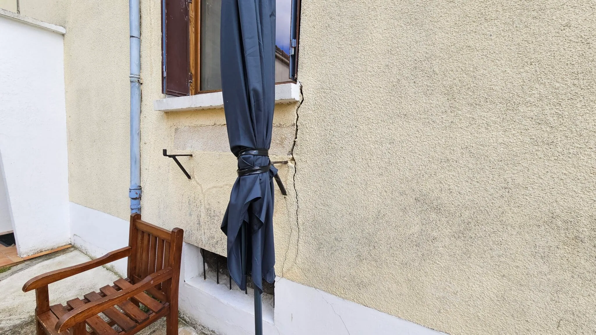 Comment faire expertiser des fissures ? 